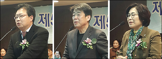 "약국 차등수가·카드 수수료 문제 해결 돕겠다"