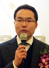 중랑구약사회장에 김위학 후보 당선