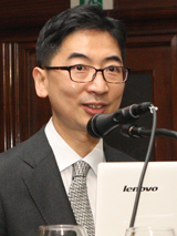 부산 해운대구약, 채수명 회장 연임