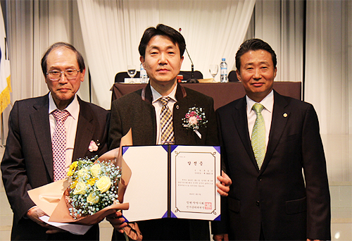 류길수 후보 창원시약사회장 당선…득표율 59%