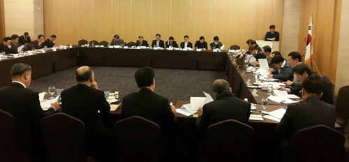 서울유통협, 불용재고 해결 위해 국회 접촉 강화