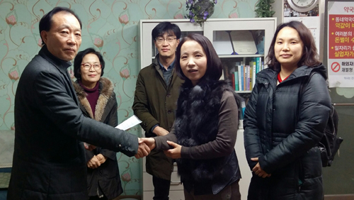서대문구약사회, 장은선 회장 후보자 등록