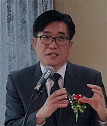 강서구약, 이종민 회장 연임…3선 회장 탄생