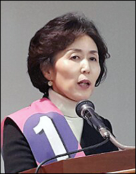 서초구약사회장 권영희 후보 당선…득표율 58.1%  