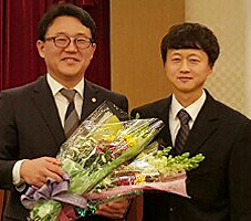군산시약사회 신임 회장에 김재성 약사 추대