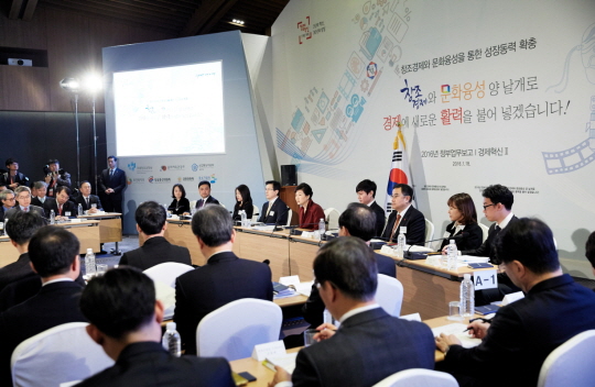 "바이오헬스 등 신성장 서비스에 정책금융 집중해야"