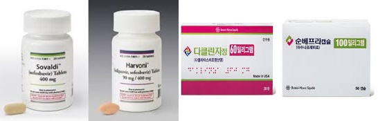 "C형간염 치료제 통큰 시장성장, 2020년까지 지속"