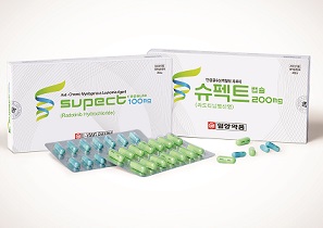 일양, 슈펙트 1차 치료제로 내달 발매