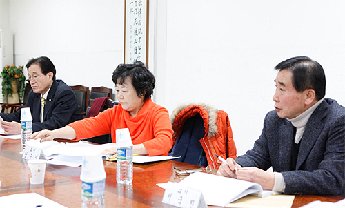 서울시약 감사단, 회무-회계 결산감사