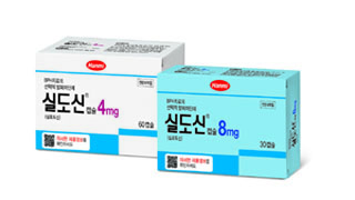 한미, 심혈관계 부작용 적은 '실도신' 출시
