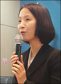 서대문구약사회 장은선 회장 연임 성공 
