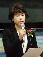 부산 기장군약사회 정원향 회장 연임
