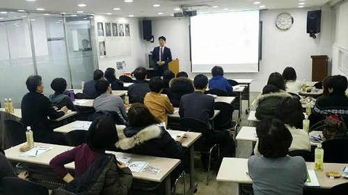 노원구약, 경영 활성화 위한 제약사PM 강의 진행