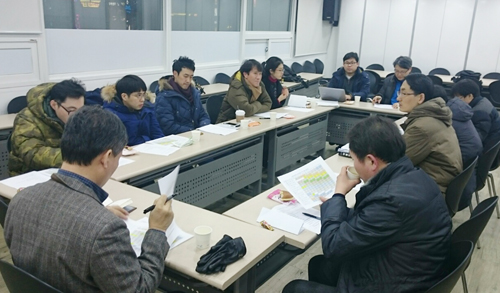 노원구약, 삼육약대와 프리셉터 중간평가