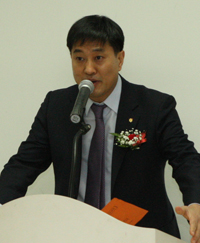부산 금정구약, 김종완 회장 연임