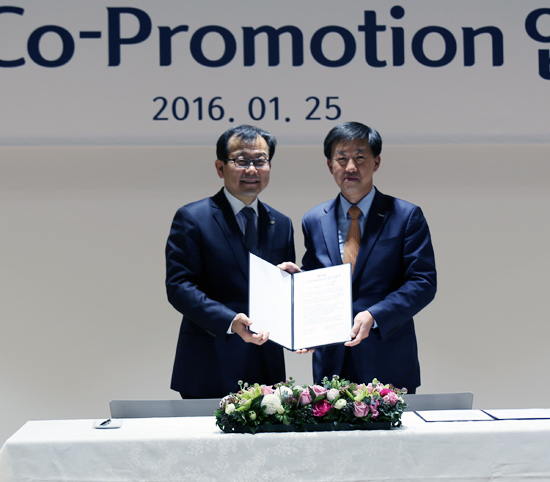 보령, 삼양 '제넥솔' 성장률 극대화 다짐