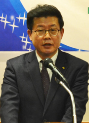 경인의약품유통협회장에 서호약품 윤성근 씨 당선