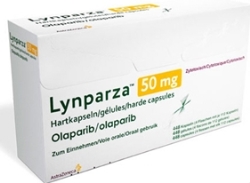 표적항암제 린파자, 간 손상 환자대상 임상 추진