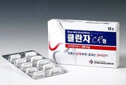 유나이티드, 클란자CR정 중국임상 승인