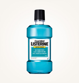 휴온스, 구강청결제 리스테린 요양기관 유통

