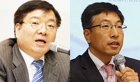 통상협력담당관 맹호영·질본 자원관리과장 오창현