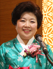 부산시여약사회장에 박희정 신임 회장 취임