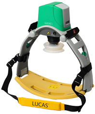 유유, 전동식 심폐인공소생기 독점판매