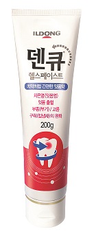 일동제약, 치약형 잇몸치료제 출시
