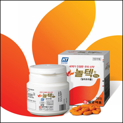 일양약품 놀텍, 에콰도르 시판 승인