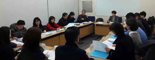 강남구약 신임 집행부 출범…본격 회무 시작