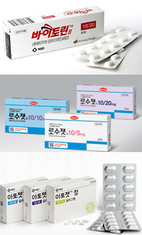 에제티미브 2월만 60개 허가…4월 특허만료 정조준