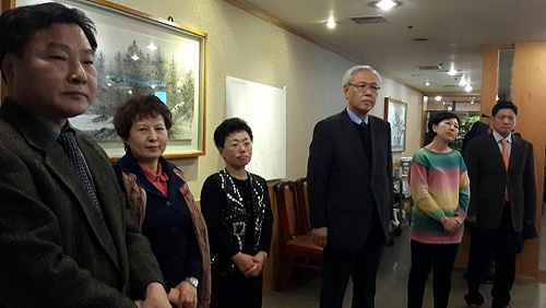 영등포구약사회 신용종 회장, 임원진 인선 완료