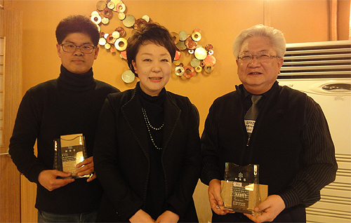 안산시약, 4개 핵심 사업부 사업계획 발표