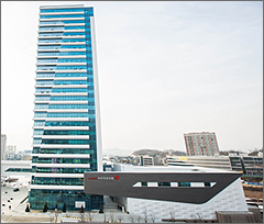 건보공단, 원주 신사옥 개청식…'새 시대' 개막 선포