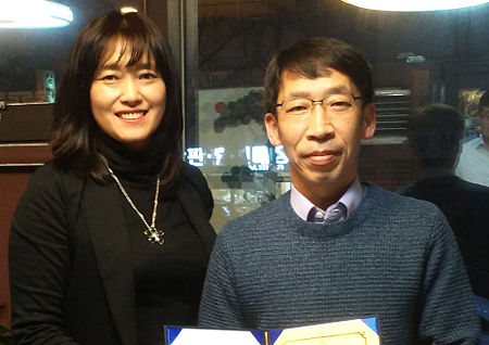 화성시약 공영애 집행부 힘찬 출발…임원진 확정