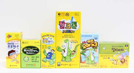 조아, 어린이제품 성장…베트남도 공략