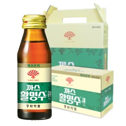 '까스활명수-큐' 12년 연속 골든브랜드 선정