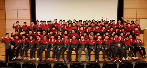 로벨리토 136억 매출, 영업우수사원 시상
