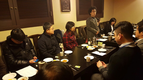 마포구약, 약업협의회 갖고 상호 협력 다짐