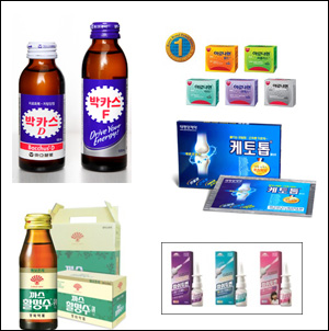 박카스-활명수-아로나민-화이투벤 '구관이 명관'