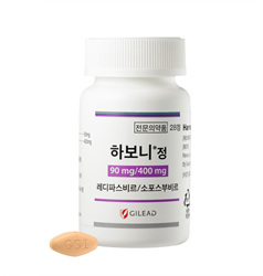 길리어드 하보니, 소발디 데이터 최초 공개
