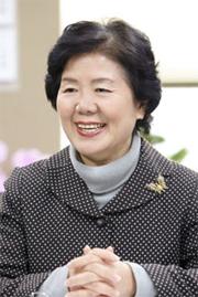 정치경력 25년 서정숙 약사의 비례대표 도전