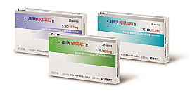 대웅, '세비카HCT' 300억대 성장 전망
