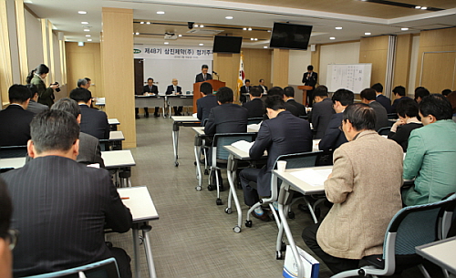 삼진 이성우 대표 6연임, 제약업계 최장수
