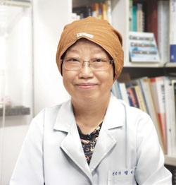 보령의료봉사상에 고 정미경 의사