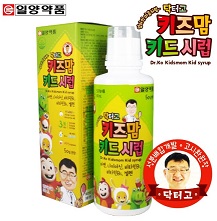 일양, 어린이건기식 '닥터고 키즈맘 키드 시럽' 출시
