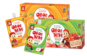 동아, 어린이 홍삼음료 신제품 출시