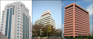 대형품목 품은 유한-대웅-종근당 도입품목 실적은?
