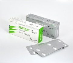 다이이찌산쿄, 하반기부터 '에피언트' 단독 판매