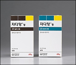 자디앙, 2제·3제요법 근거임상도 확보